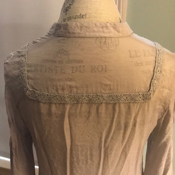 Cute dress- great for fall - Picture 3 of 3